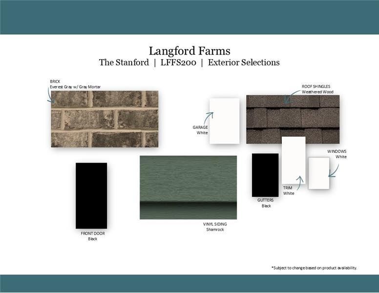 Image 41 of a home in Langford Farms. Image 41 of a home in Langford Farms.