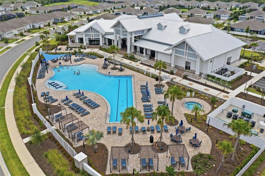 Community amenities in Del Webb Oasis, Winter Garden (Image 35). Community amenities in Del Webb Oasis, Winter Garden (Image 35).
