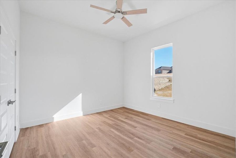 Spacious, unfurnished interior of a new home in , Azle (Image 21).