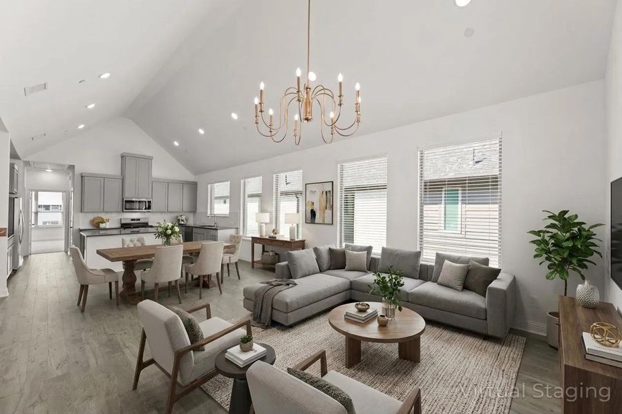 The Rutherford A Family Room The Rutherford A Family Room