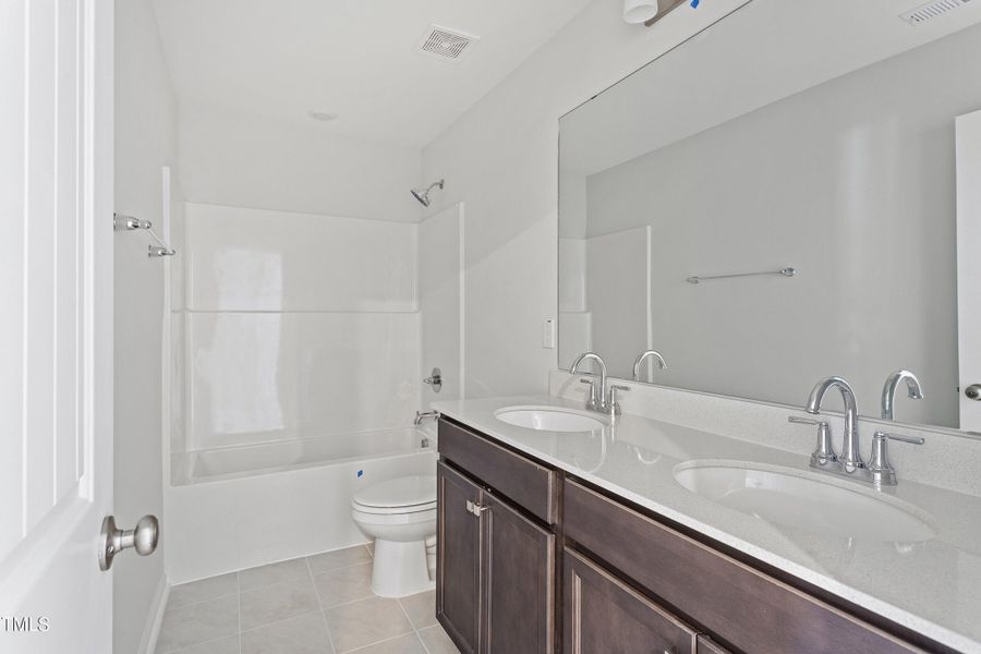 Secondary Bathroom