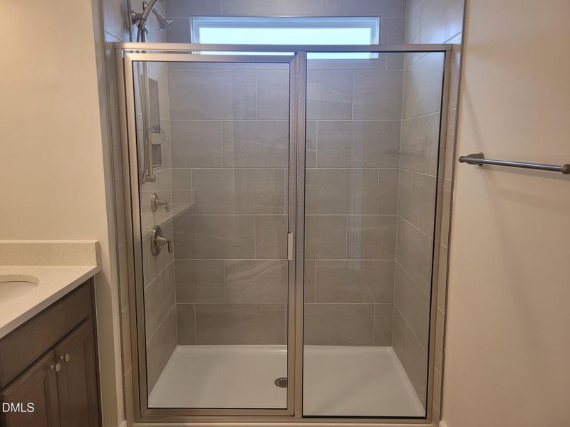 EP 119 Primary Shower EP 119 Primary Shower