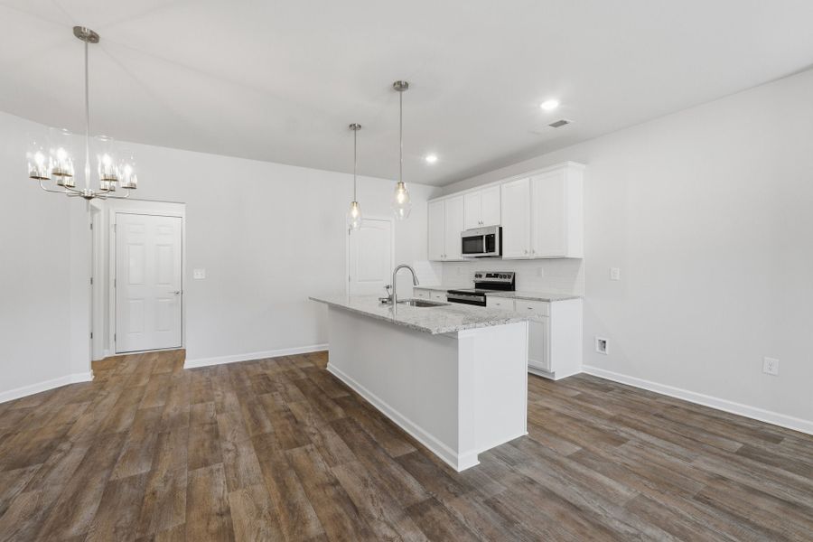 3br New Home in Snellville, GA.  - Slide 10