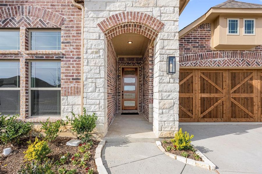 Exterior details and patio area of a home in Silo Mills, Joshua (Image 26). Exterior details and patio area of a home in Silo Mills, Joshua (Image 26).