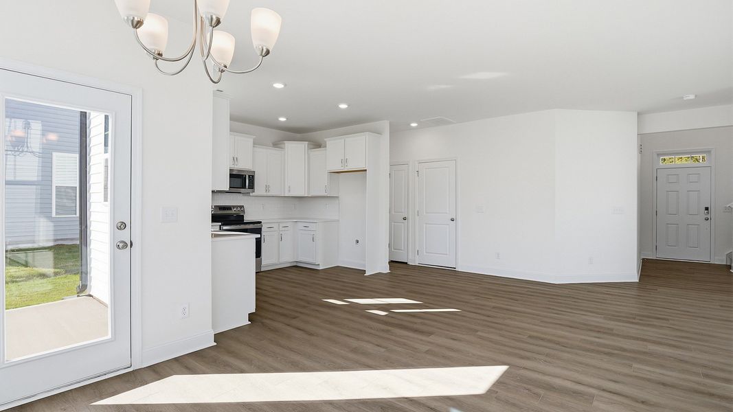 DRB Homes Cabernet Interior