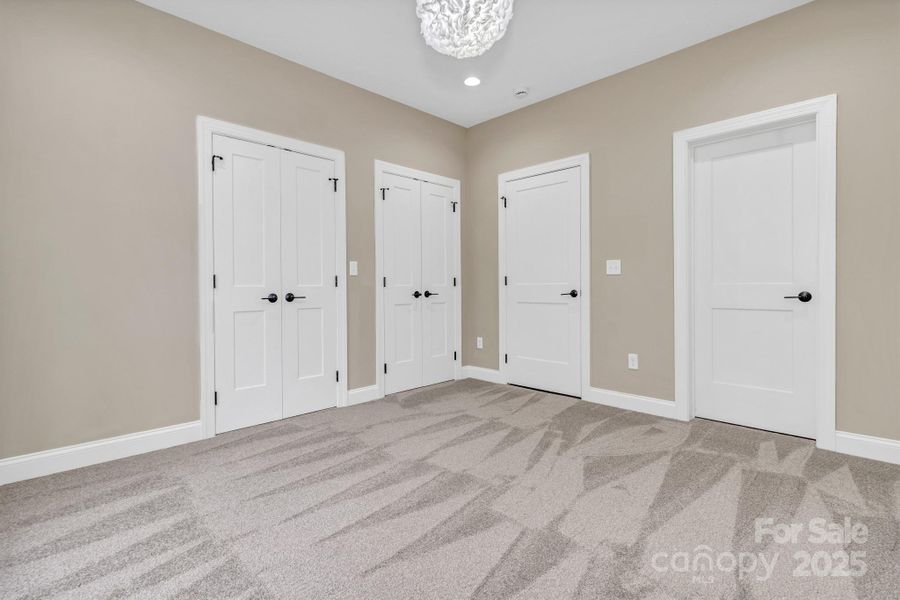 Spacious, unfurnished interior of a new home in , Mars Hill (Image 17).