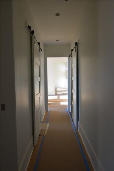 In-progress construction of a new home in , Bishop, GA (Image 3).