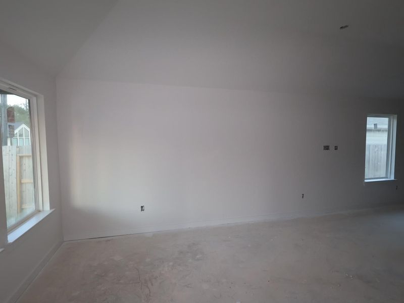 Spacious, unfurnished interior of a new home in Magnolia Ridge, Magnolia (Image 10). Spacious, unfurnished interior of a new home in Magnolia Ridge, Magnolia (Image 10).