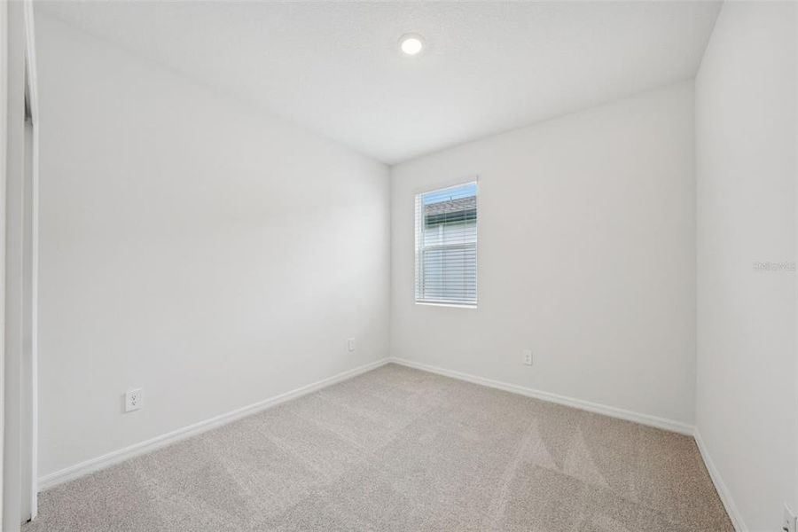 Spacious, unfurnished interior of a new home in Two Rivers - Classic Series, Zephyrhills (Image 24).