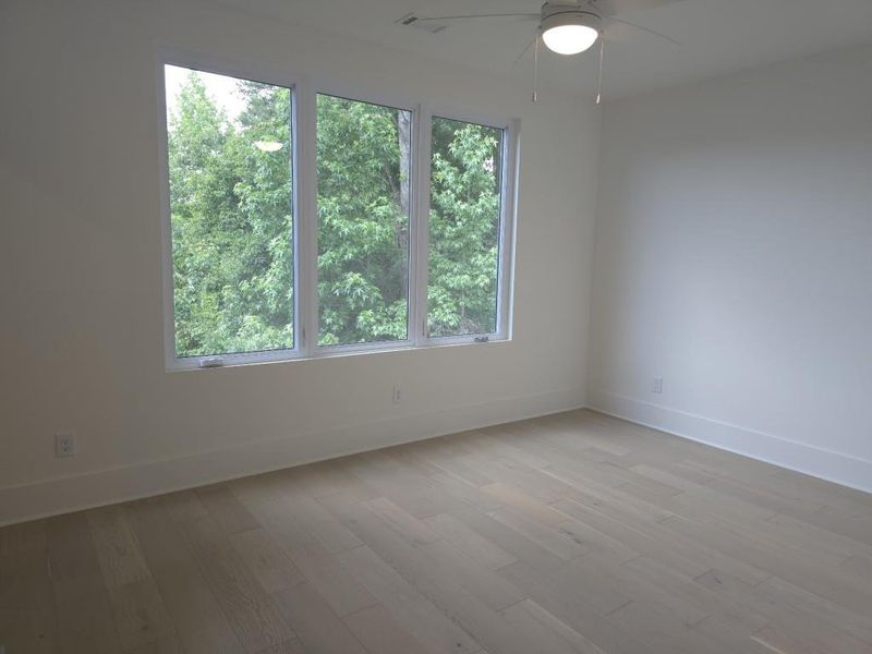 Spacious, unfurnished interior of a new home in Overlook at Moda, Decatur (Image 40). Spacious, unfurnished interior of a new home in Overlook at Moda, Decatur (Image 40).