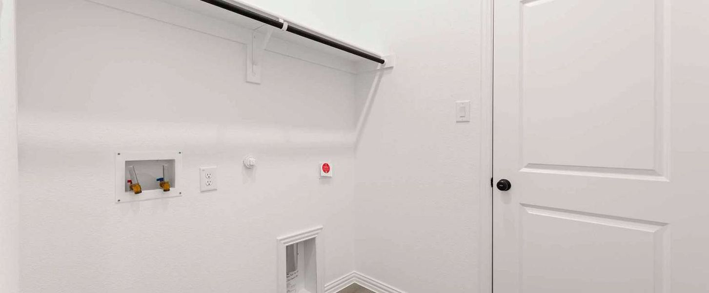 Heath Home Plan by Ashton Woods