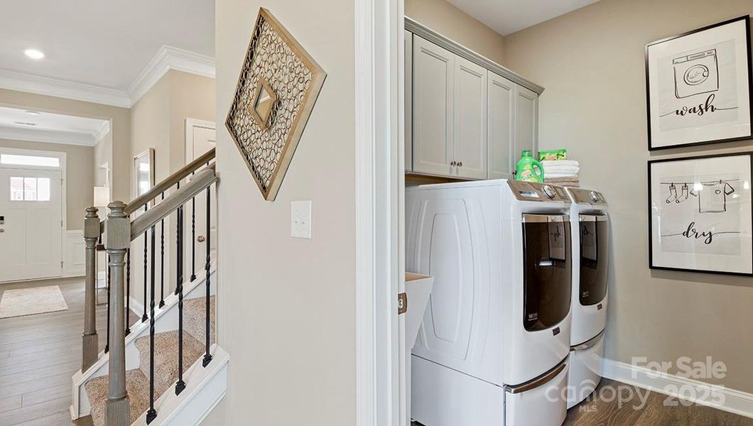 Photos are representative