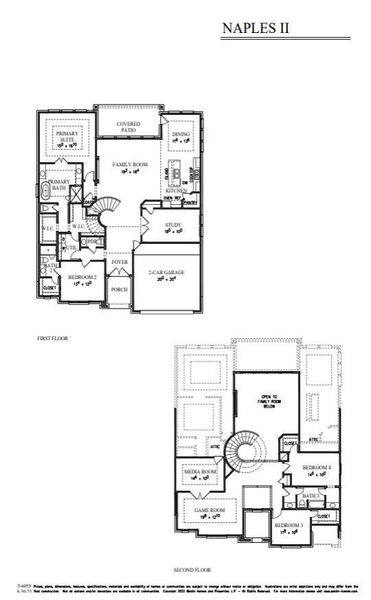 2D floor plan layout of this home in Flora, Hutto, TX (Image 3). 2D floor plan layout of this home in Flora, Hutto, TX (Image 3).