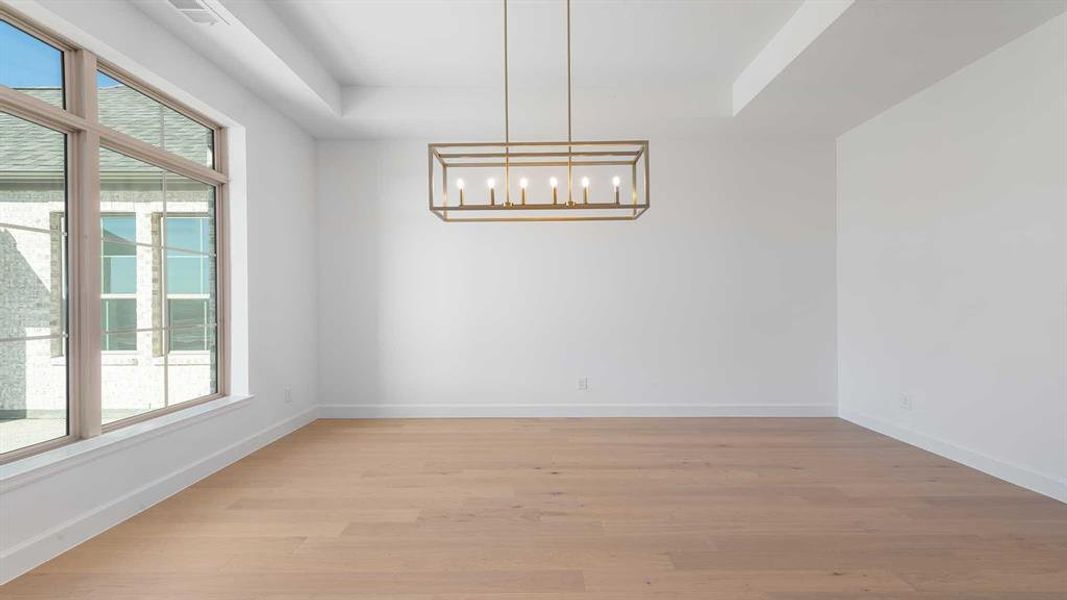 Spacious, unfurnished interior of a new home in Terraces 72', Rockwall (Image 16). Spacious, unfurnished interior of a new home in Terraces 72', Rockwall (Image 16).