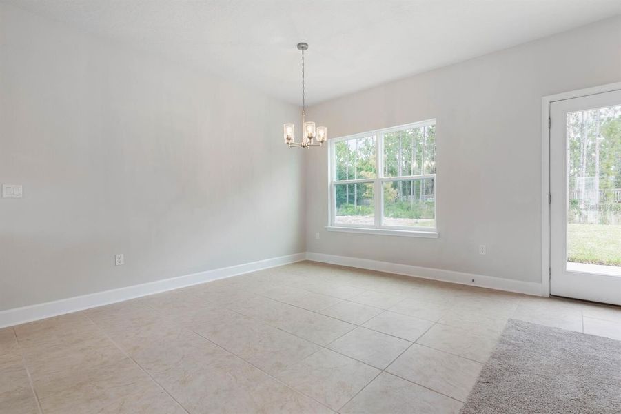 Spacious, unfurnished interior of a new home in Palm Coast, Palm Coast (Image 13). Spacious, unfurnished interior of a new home in Palm Coast, Palm Coast (Image 13).
