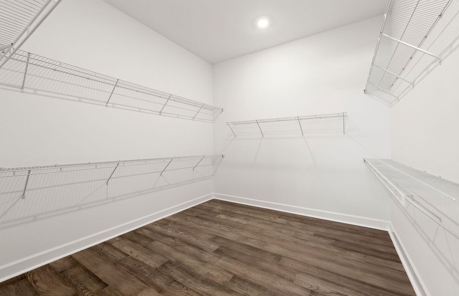 Representative unfurnished interior of a home built from the Stellar by DiVosta in BeachWalk by Manasota Key, Englewood (Image 19). Representative unfurnished interior of a home built from the Stellar by DiVosta in BeachWalk by Manasota Key, Englewood (Image 19).