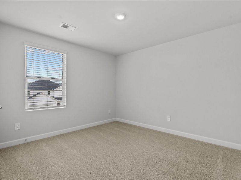 Spacious, unfurnished interior of a new home in Maxwell Commons, Easley (Image 18).