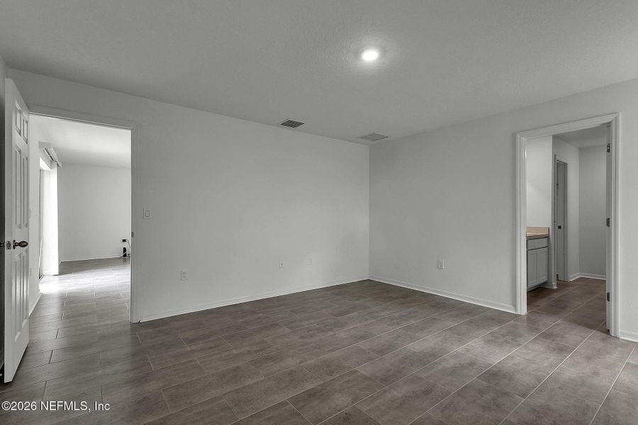 Spacious, unfurnished interior of a new home in Palm Coast, Palm Coast (Image 18).