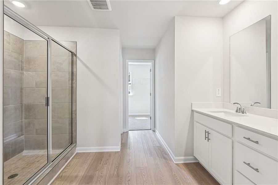 Image 44 of a home in The Oaks at Dawson.