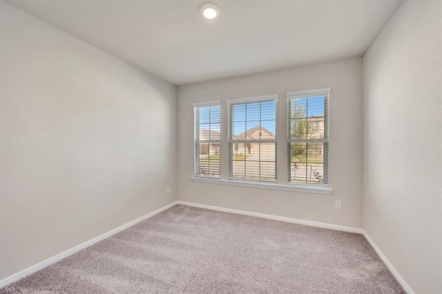 Spacious, unfurnished interior of a new home in Forest Park, Princeton (Image 35). Spacious, unfurnished interior of a new home in Forest Park, Princeton (Image 35).