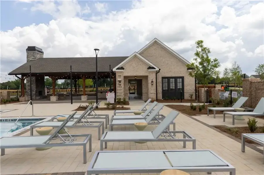 Community amenities in Millcroft, Buford (Image 49).