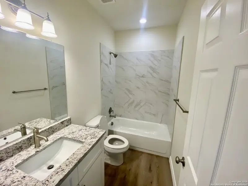 Furnished interior view inside a new home in , Canyon Lake (Image 3). Furnished interior view inside a new home in , Canyon Lake (Image 3).