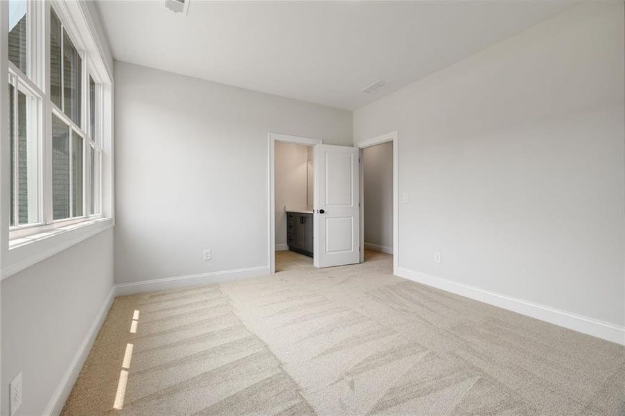 Spacious, unfurnished interior of a new home in , Rydal (Image 20). Spacious, unfurnished interior of a new home in , Rydal (Image 20).