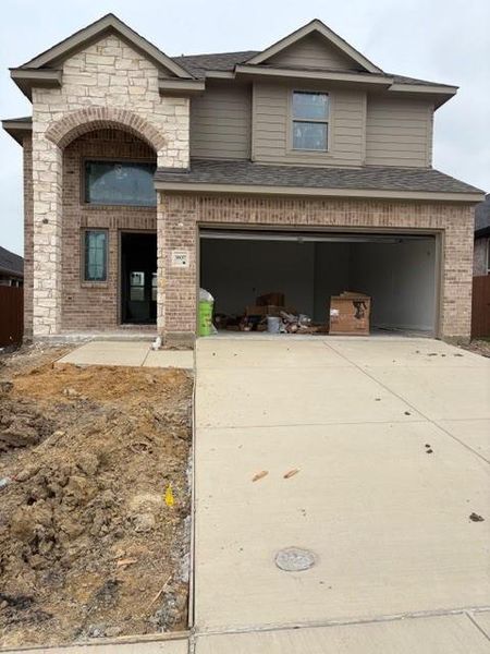 Progress Photo