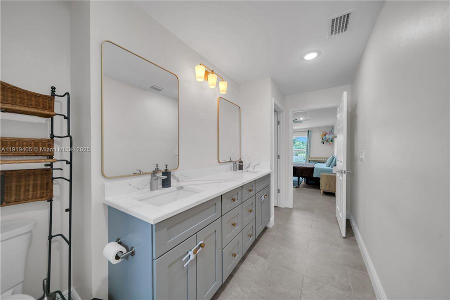 Furnished interior view inside a new home in , Lehigh Acres (Image 18). Furnished interior view inside a new home in , Lehigh Acres (Image 18).