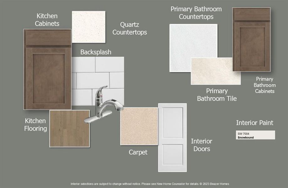 Beazer Homes Wildflower Ranch Whitney Design Image Beazer Homes Wildflower Ranch Whitney Design Image