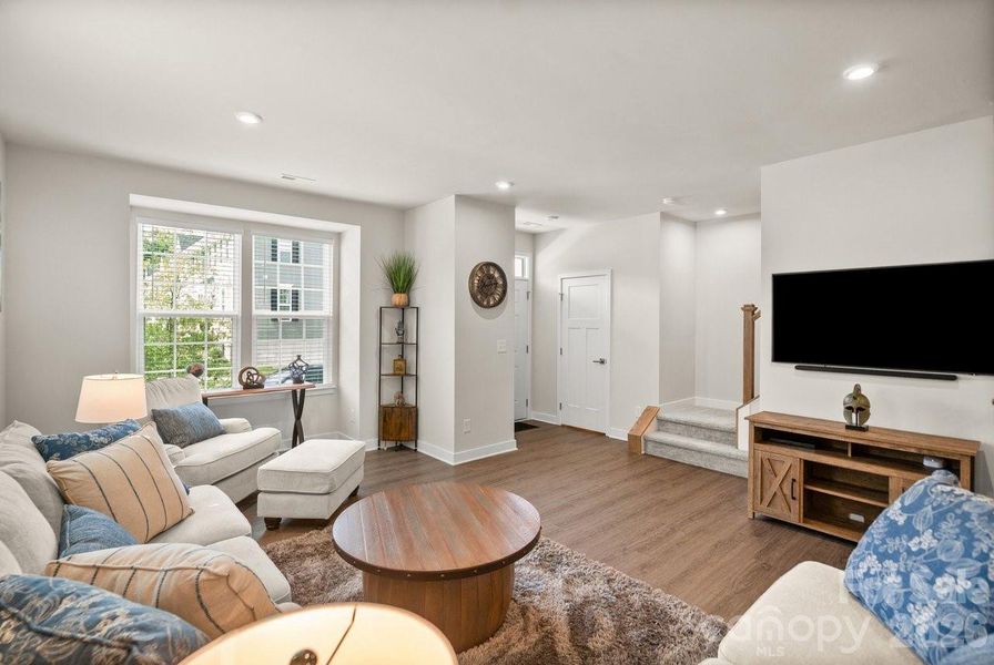 Formal Living View