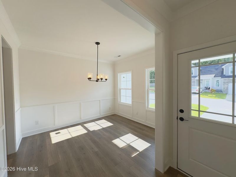Spacious, unfurnished interior of a new home in Autumn Trail, Bolivia (Image 14).