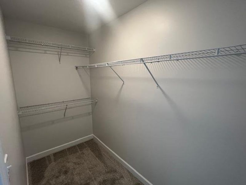 Spacious, unfurnished interior of a new home in Cleveland Meadows, Spartanburg (Image 16).