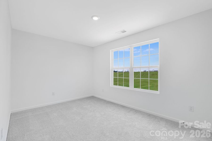 Spacious, unfurnished interior of a new home in Cleveland Hill, Shelby (Image 11). Spacious, unfurnished interior of a new home in Cleveland Hill, Shelby (Image 11).