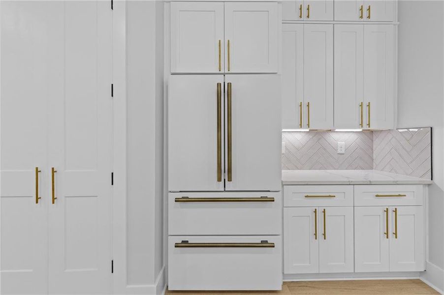 Close-up of interior finishes inside a home in , Winder (Image 19).