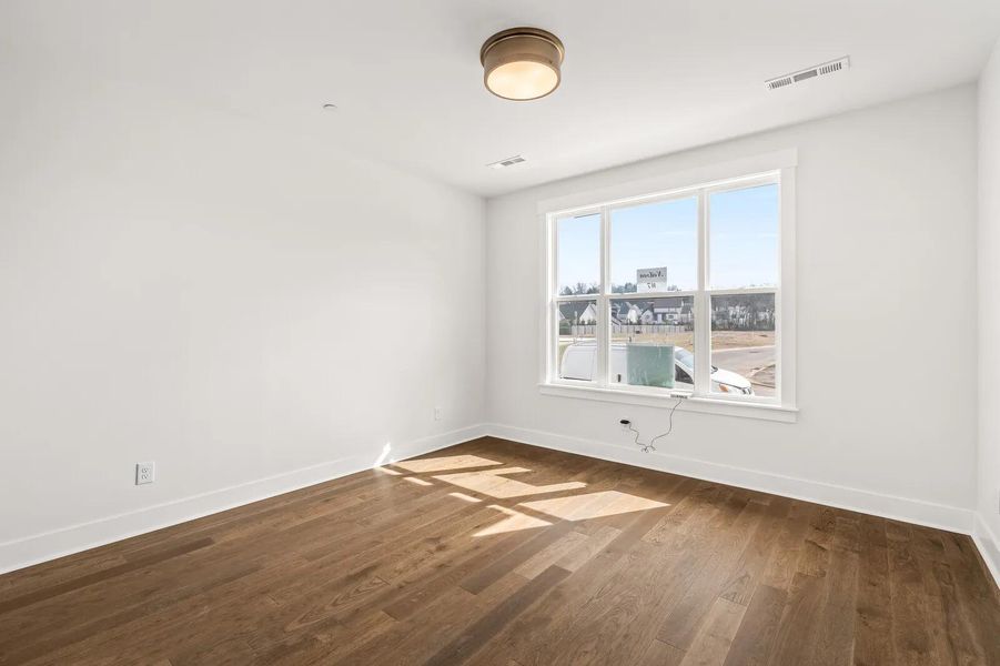 The Neilson A Secondary Suite Bedroom