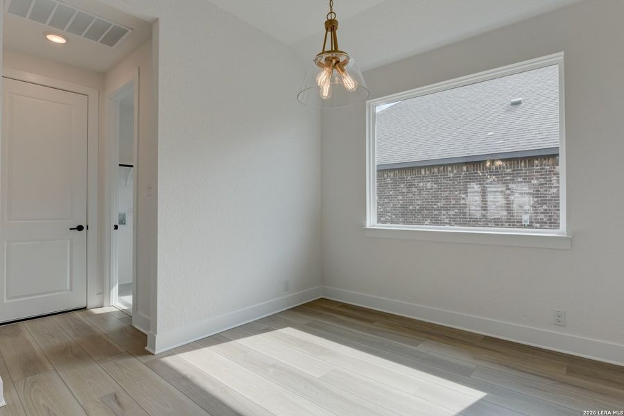 Spacious, unfurnished interior of a new home in Megan's Landing, Castroville (Image 27).