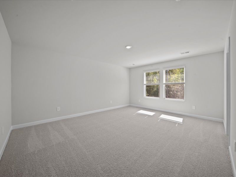 Welcome to the Brentwood floorplan at Vickery Station. Welcome to the Brentwood floorplan at Vickery Station.