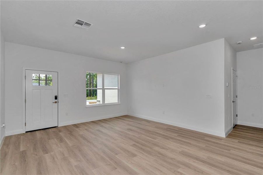 Spacious, unfurnished interior of a new home in , Citrus Springs (Image 33). Spacious, unfurnished interior of a new home in , Citrus Springs (Image 33).