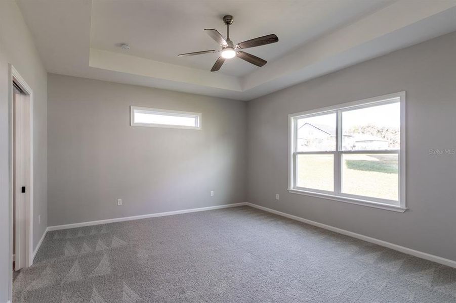 Spacious, unfurnished interior of a new home in South Pointe, Gainesville (Image 19).