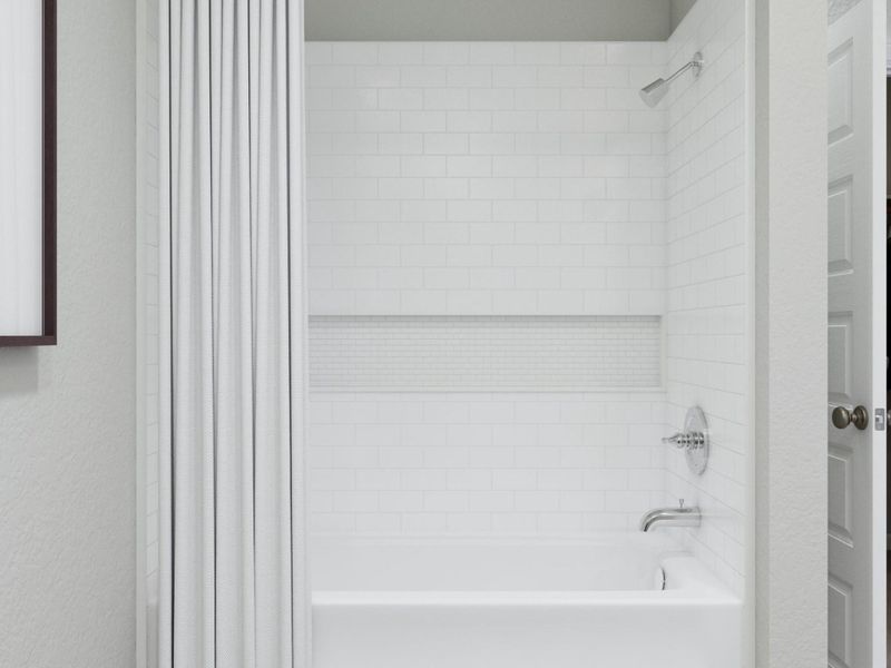 Photos are a representation of the floor plan. Options and interior selections will vary.