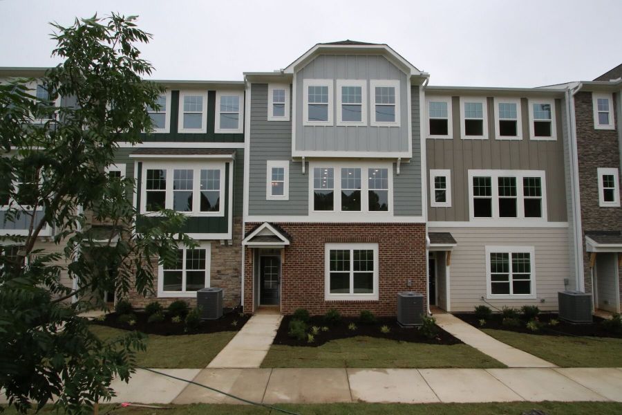 Front Exterior Front Exterior