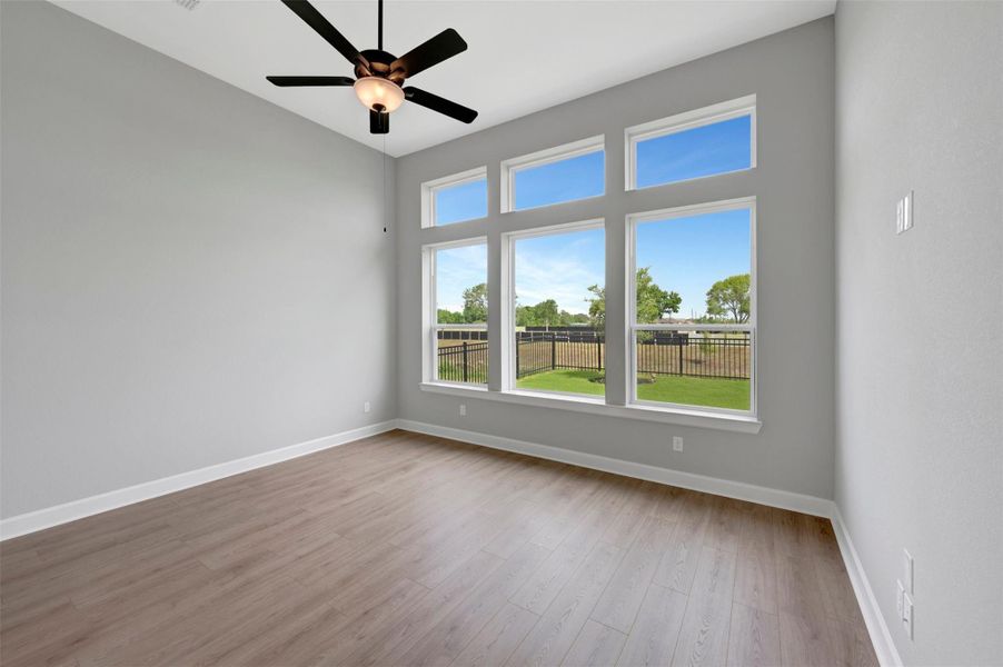 Spacious, unfurnished interior of a new home in Pomona - Reserve Collection, Manvel (Image 29).