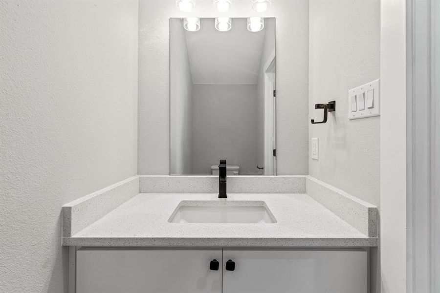 Close-up of interior finishes inside a home in , Dallas (Image 21). Close-up of interior finishes inside a home in , Dallas (Image 21).
