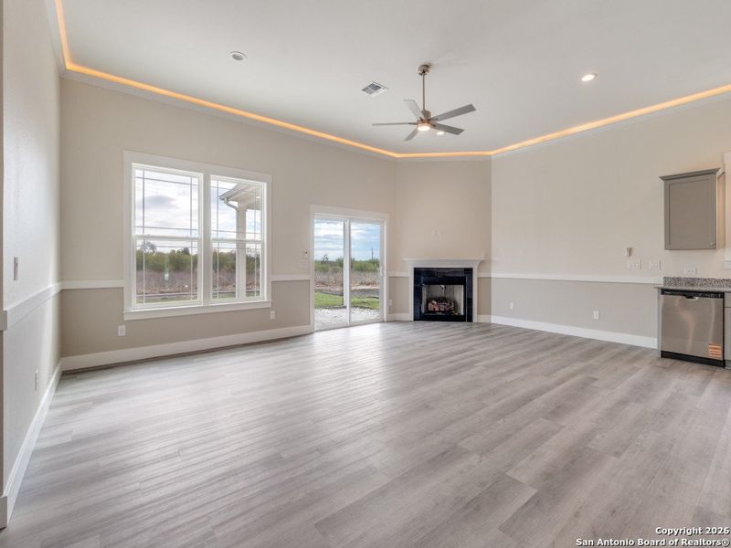 Spacious, unfurnished interior of a new home in Marion Park, Marion (Image 21).