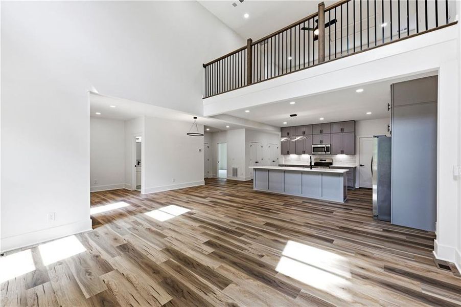 Spacious, unfurnished interior of a new home in , Gainesville (Image 24). Spacious, unfurnished interior of a new home in , Gainesville (Image 24).