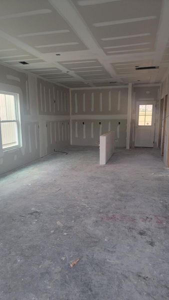 In-progress construction of a new home in , North Charleston, SC (Image 6). In-progress construction of a new home in , North Charleston, SC (Image 6).