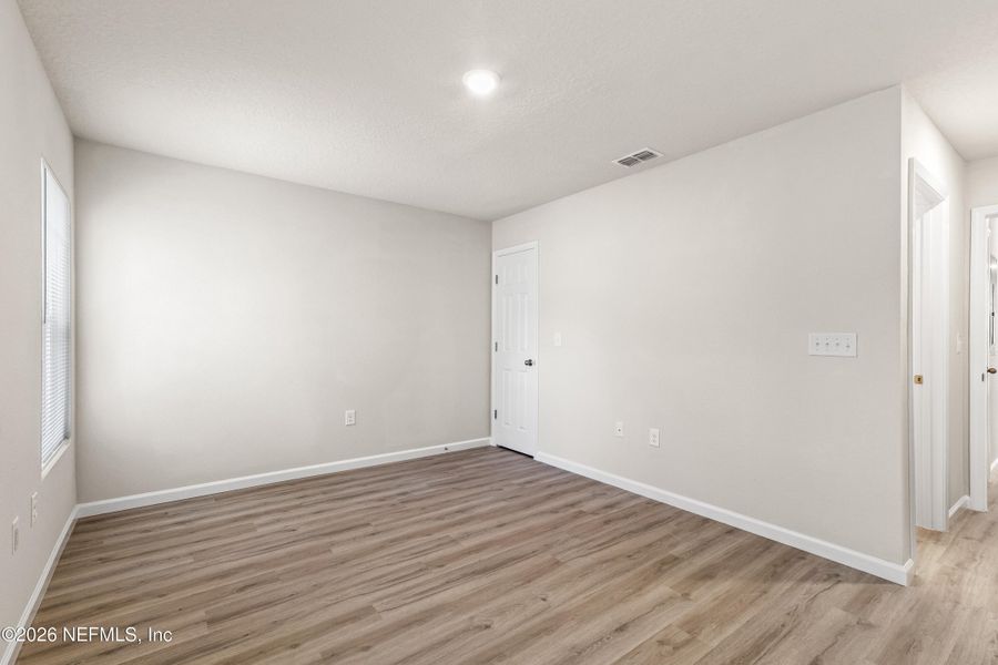 Spacious, unfurnished interior of a new home in , Jacksonville (Image 12). Spacious, unfurnished interior of a new home in , Jacksonville (Image 12).