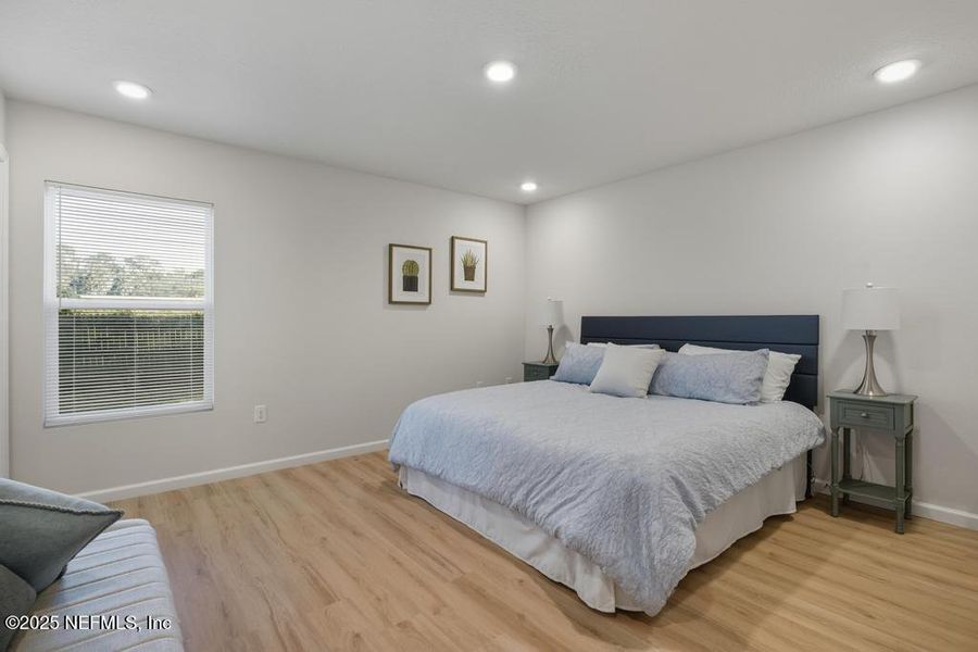 Furnished interior view inside a new home in , Jacksonville (Image 5). Furnished interior view inside a new home in , Jacksonville (Image 5).