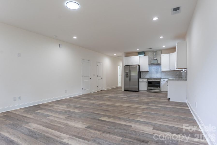 Spacious, unfurnished interior of a new home in , Gastonia (Image 22).